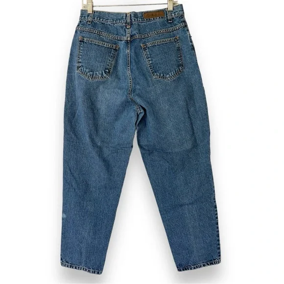 80’s and 90’s  Bill Blass Jeans Easy Fit High Rise Mom Jeans  Sz 12 - Picture 2 of 9